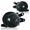 Winjet Fog Lights - Clear CFWJ-0407-C